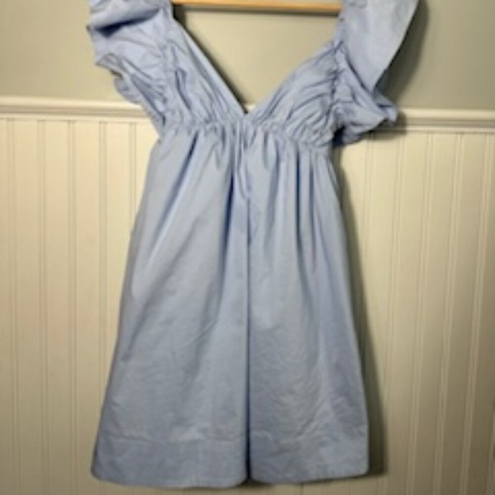 Day + Moon Mini Dress